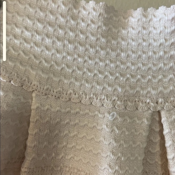 2/$20 Sis Sis Blush Pink Short Pleated Swing Skirt M - Picture 2 of 10